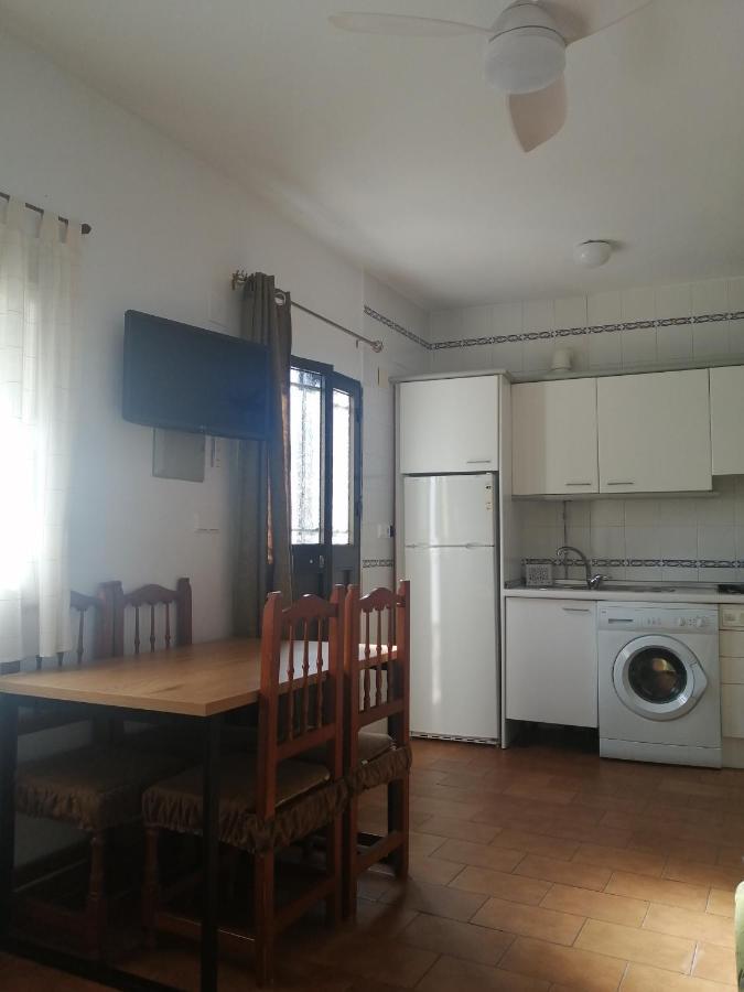 Casa Sol Benamahoma Villa Ngoại thất bức ảnh