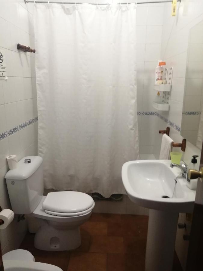 Casa Sol Benamahoma Villa Ngoại thất bức ảnh