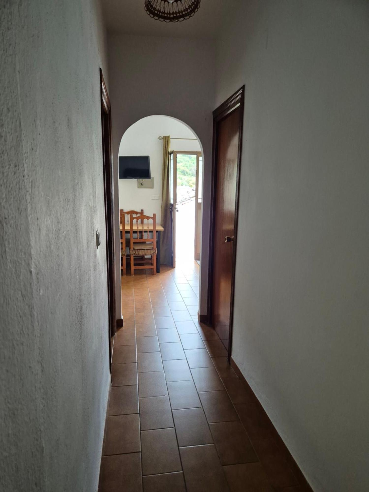 Casa Sol Benamahoma Villa Ngoại thất bức ảnh