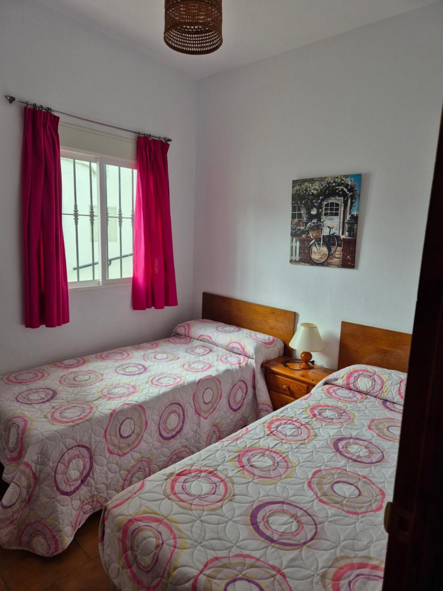Casa Sol Benamahoma Villa Ngoại thất bức ảnh