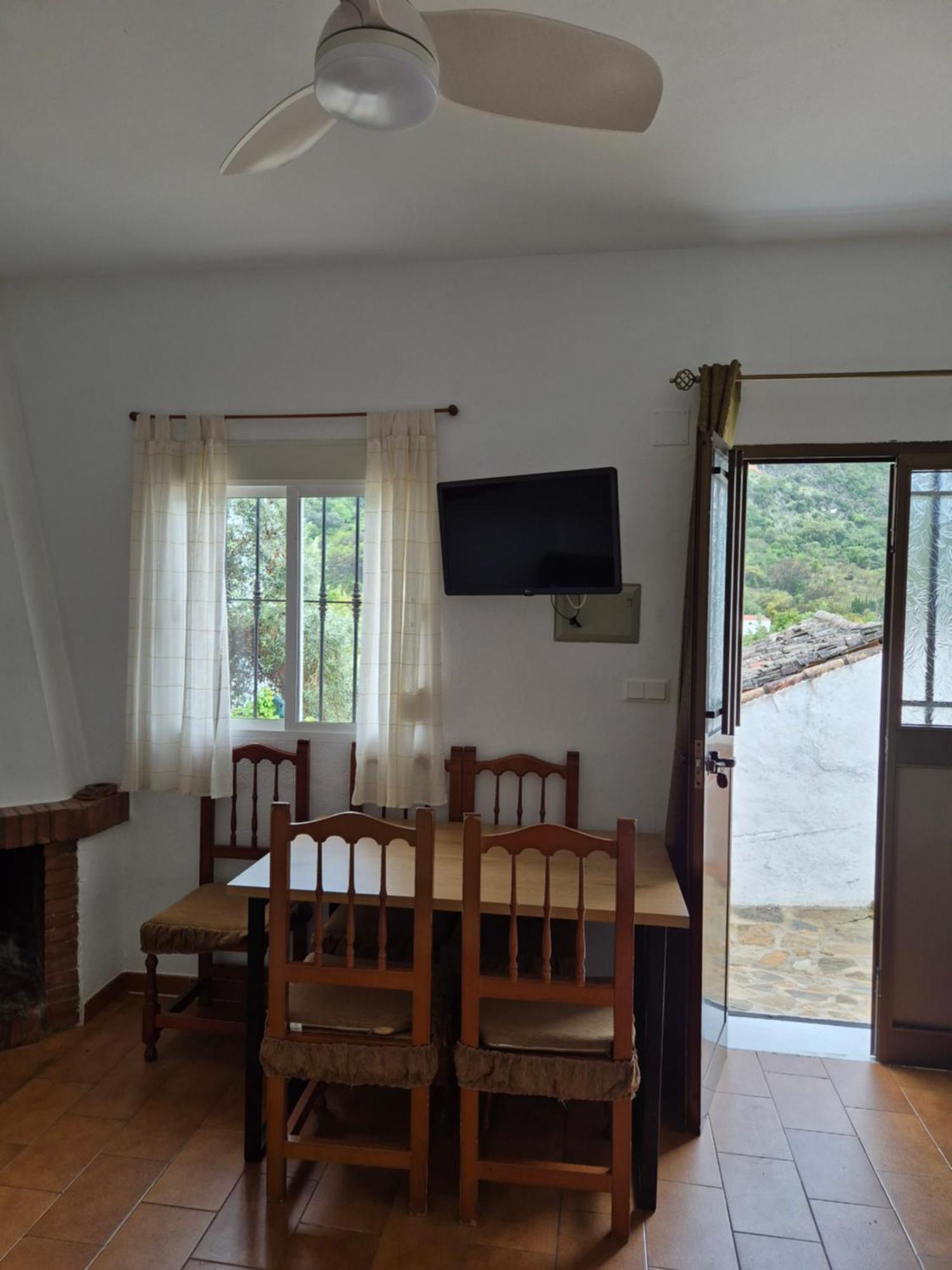 Casa Sol Benamahoma Villa Ngoại thất bức ảnh