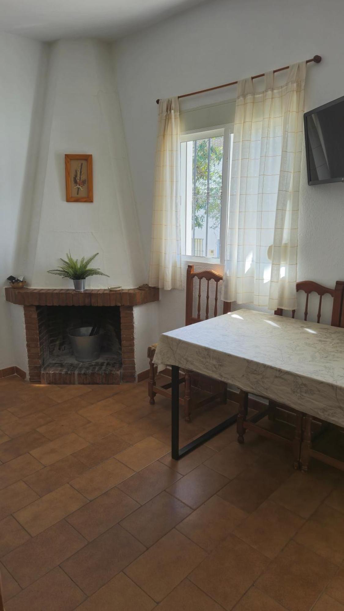Casa Sol Benamahoma Villa Ngoại thất bức ảnh