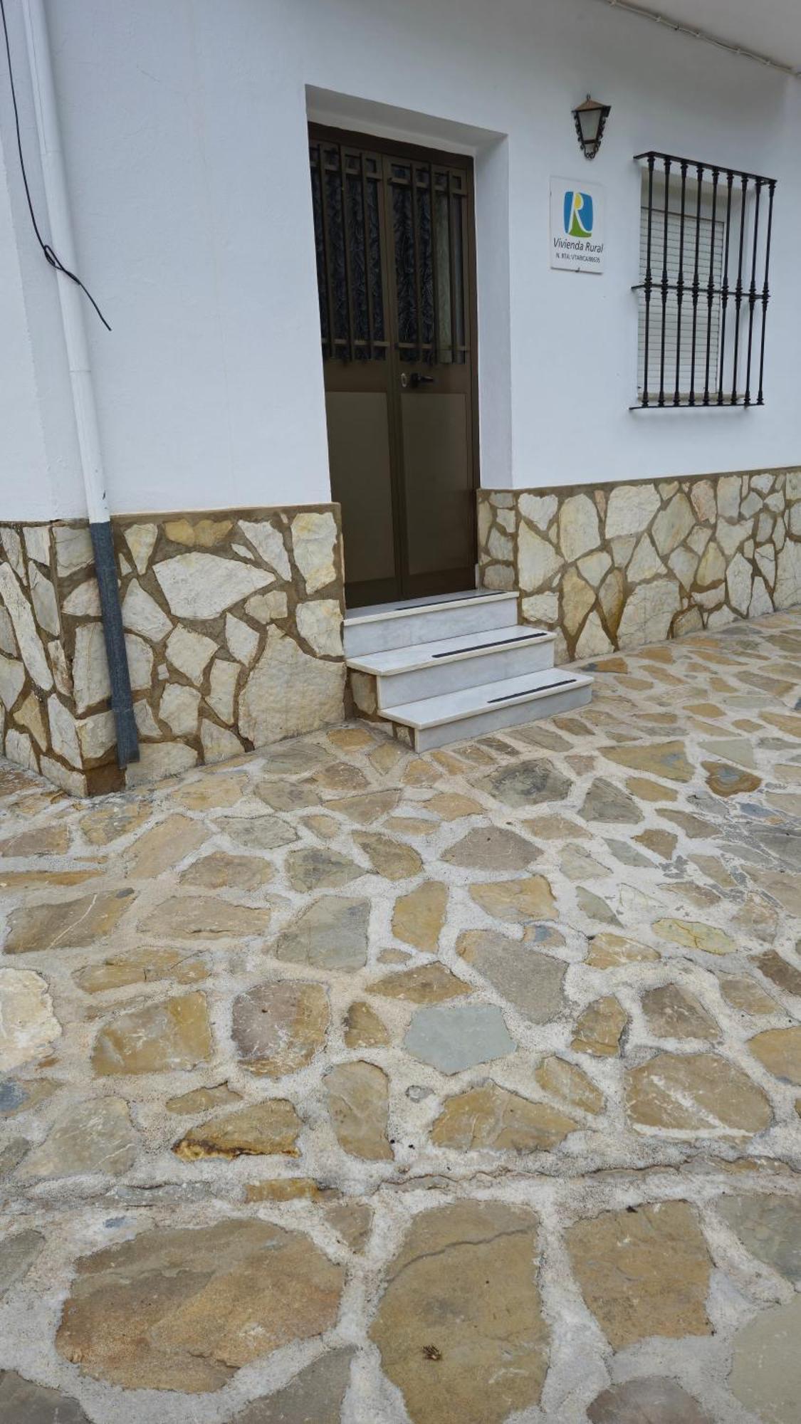 Casa Sol Benamahoma Villa Ngoại thất bức ảnh
