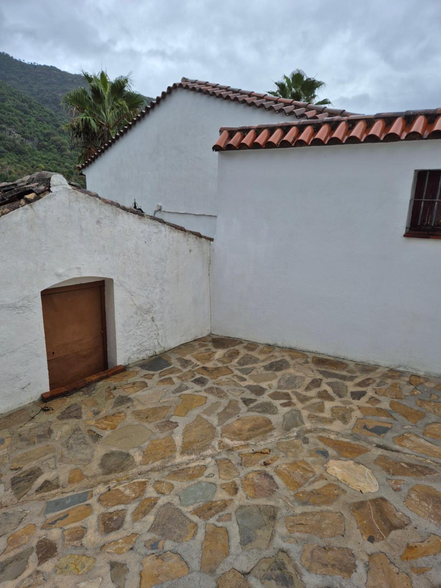 Casa Sol Benamahoma Villa Ngoại thất bức ảnh
