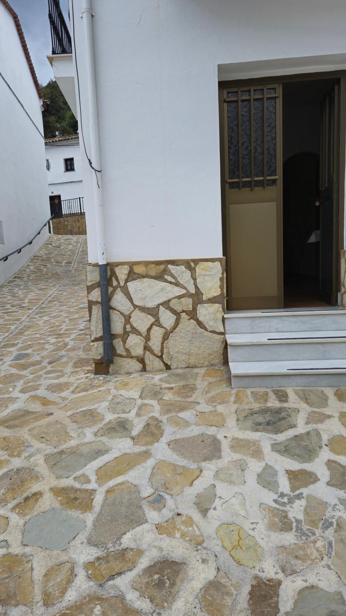 Casa Sol Benamahoma Villa Ngoại thất bức ảnh